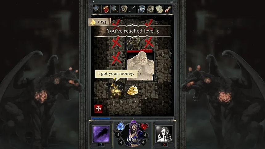 Скриншот 4 к игре Dungeon Journey