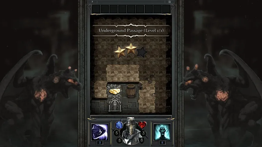 Скриншот 5 к игре Dungeon Journey