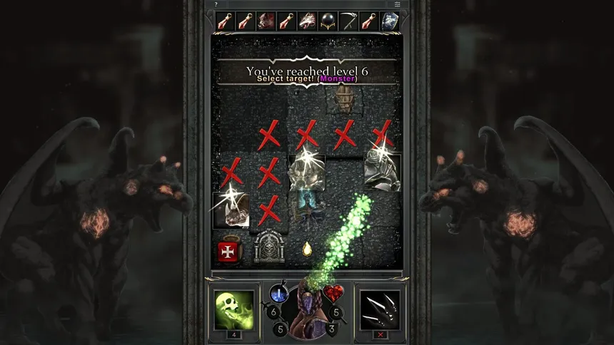 Скриншот 6 к игре Dungeon Journey