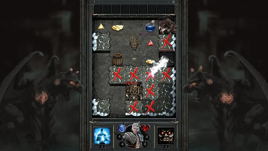 Скриншот 7 к игре Dungeon Journey
