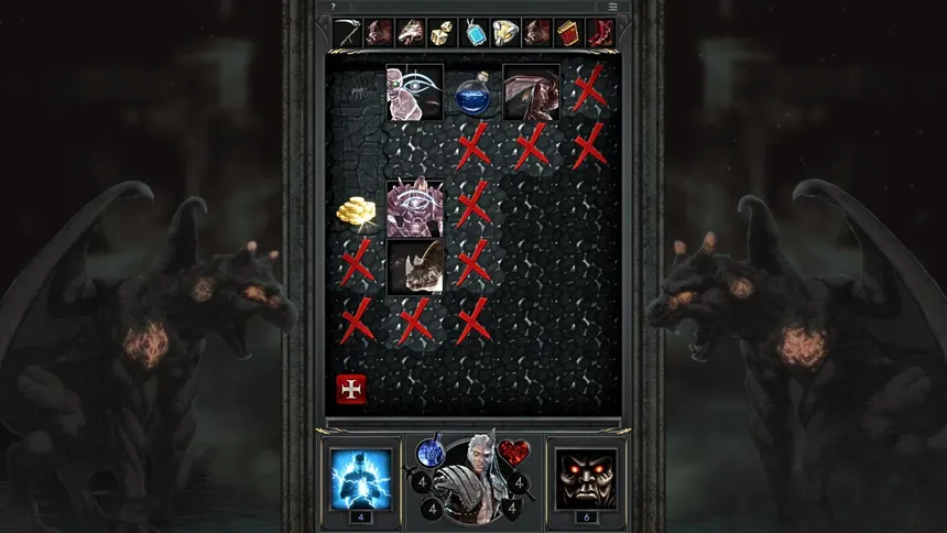 Скриншот 8 к игре Dungeon Journey