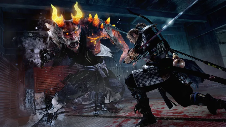 Скриншот 1 к игре Nioh: Complete Edition