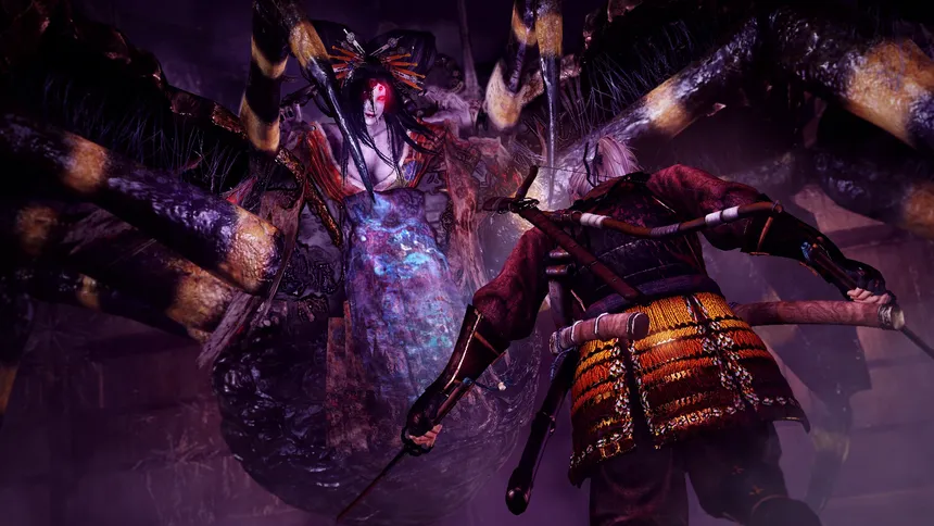 Скриншот 4 к игре Nioh: Complete Edition
