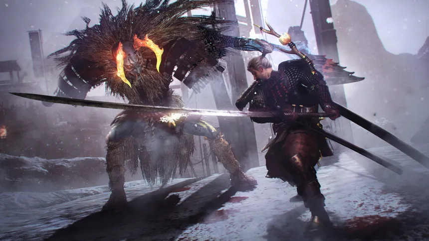 Скриншот 5 к игре Nioh: Complete Edition