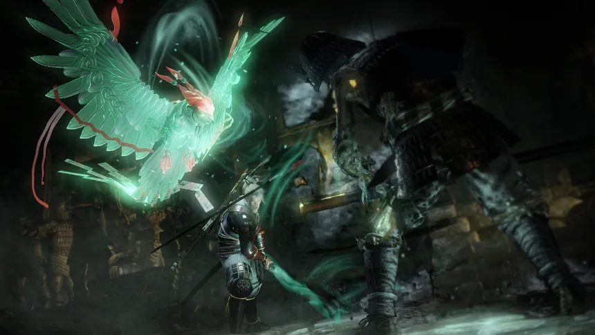Скриншот 6 к игре Nioh: Complete Edition