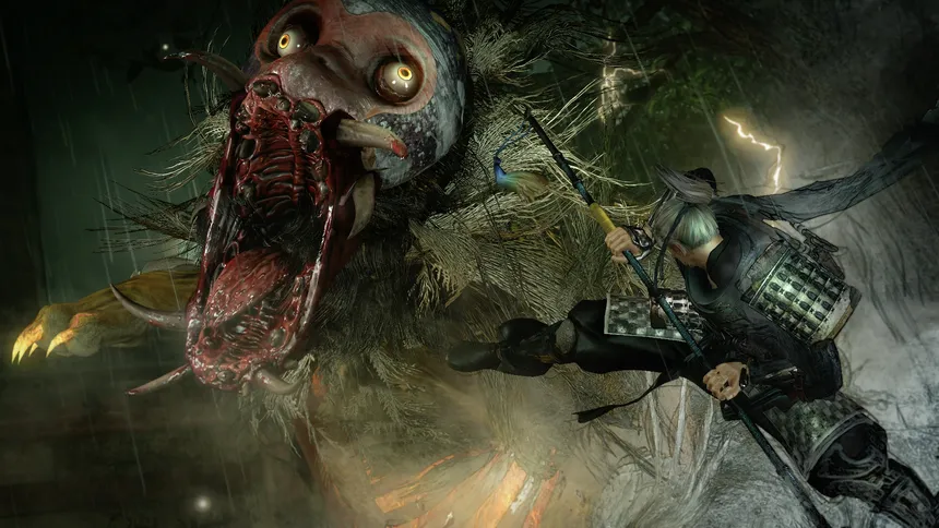 Скриншот 7 к игре Nioh: Complete Edition