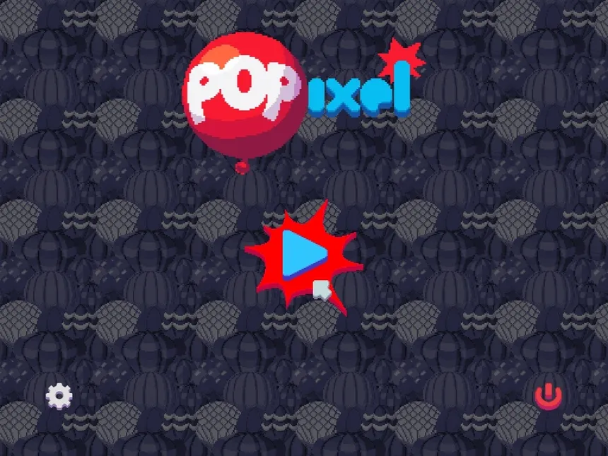 Скриншот 1 к игре POPixel