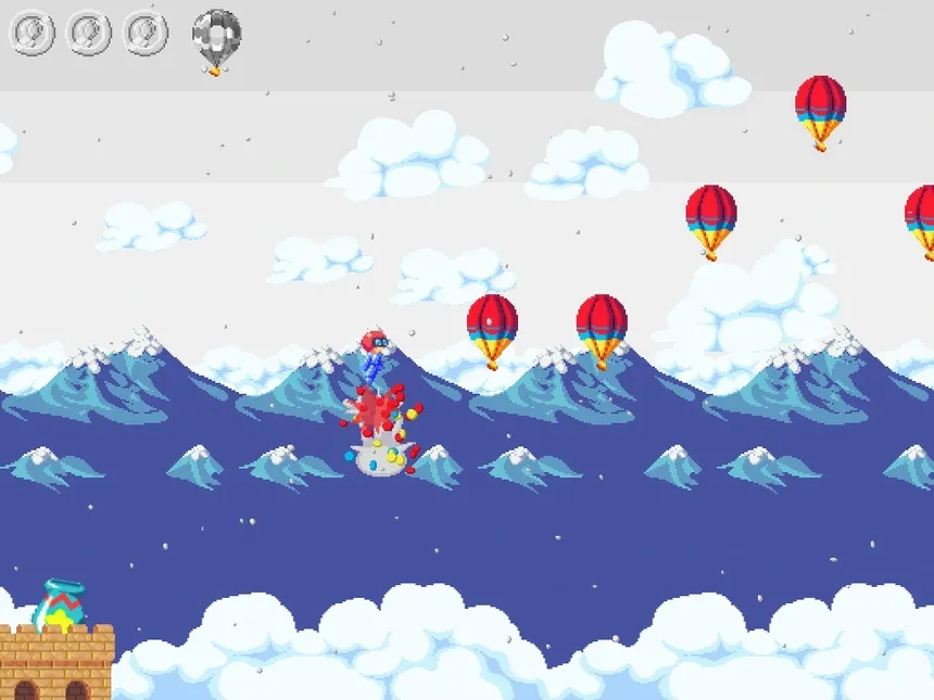 Скриншот 3 к игре POPixel