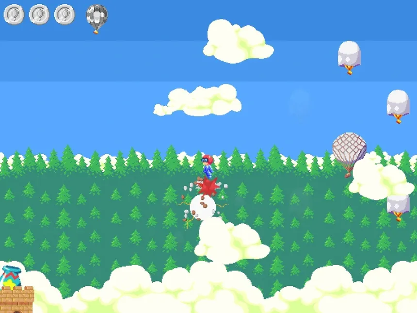 Скриншот 4 к игре POPixel