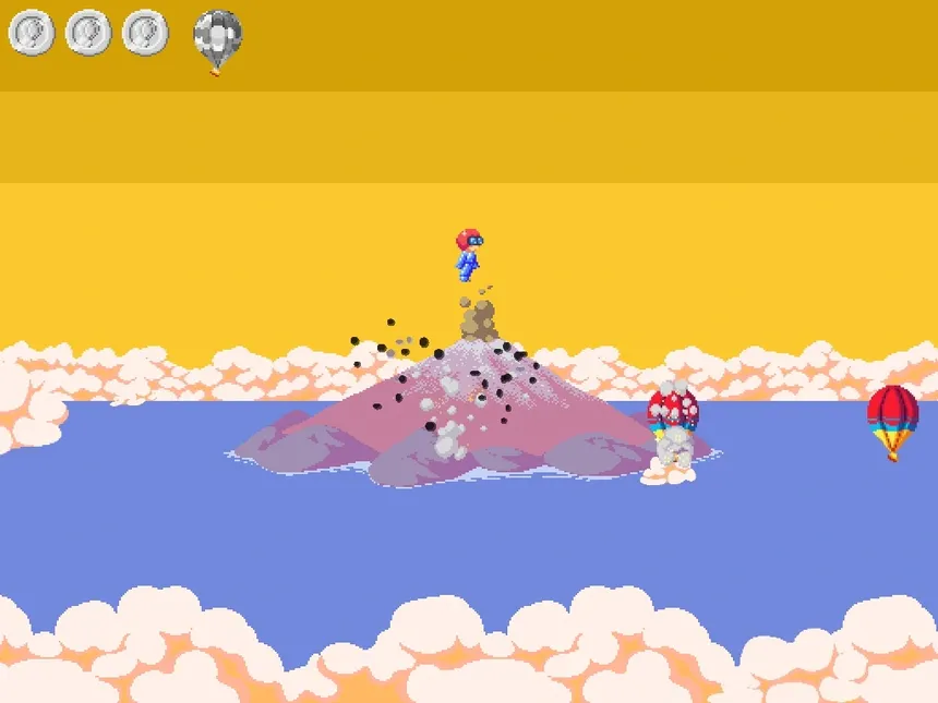 Скриншот 5 к игре POPixel