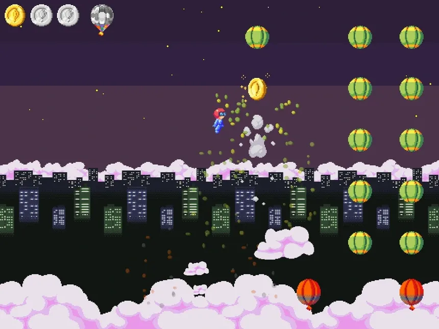 Скриншот 6 к игре POPixel