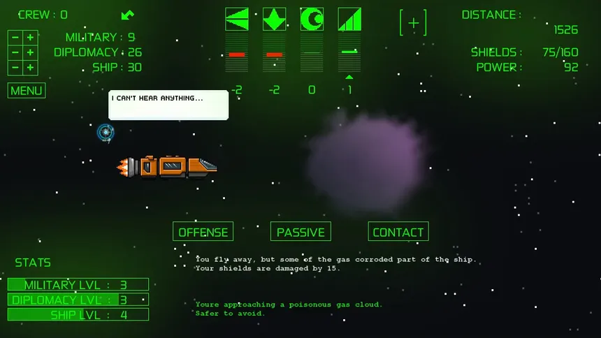 Скриншот 1 к игре OESE