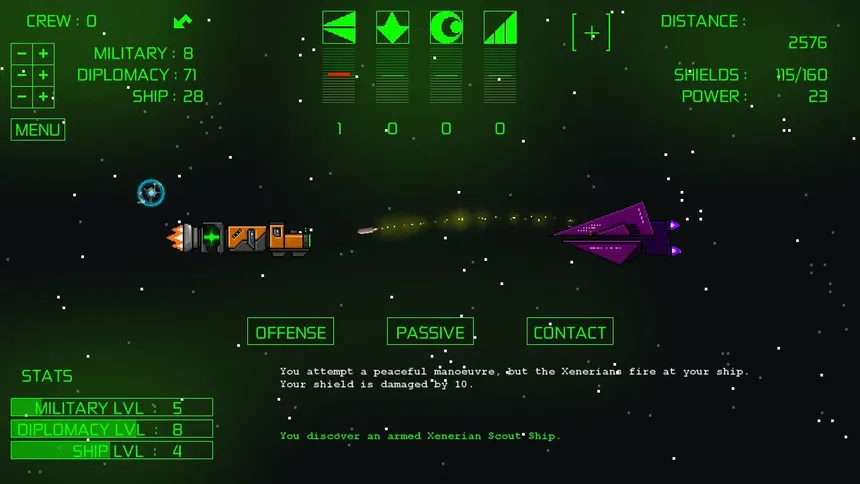 Скриншот 4 к игре OESE