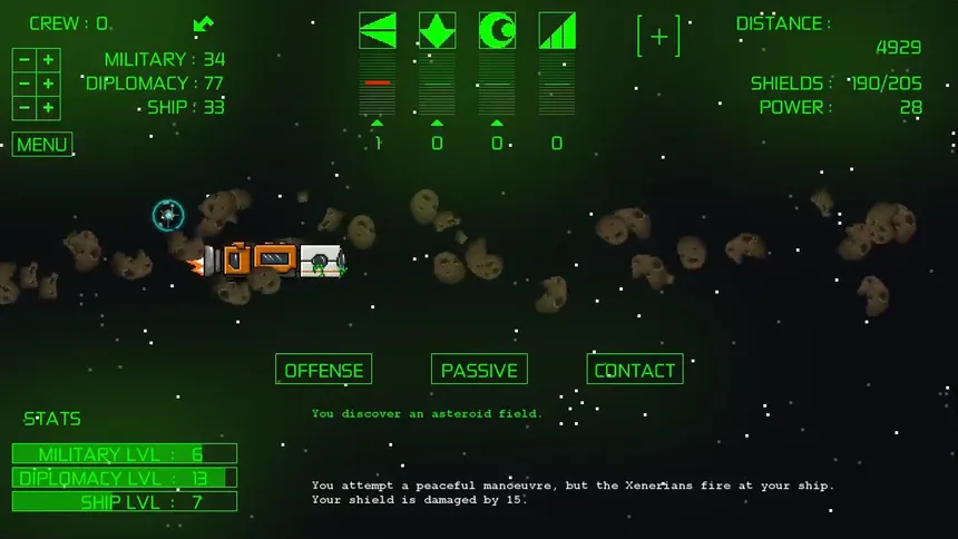 Скриншот 5 к игре OESE
