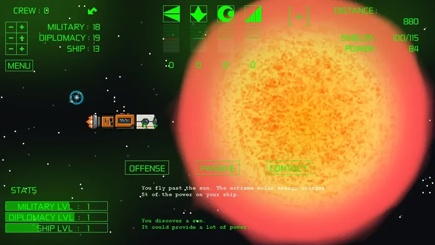 Скриншот 6 к игре OESE