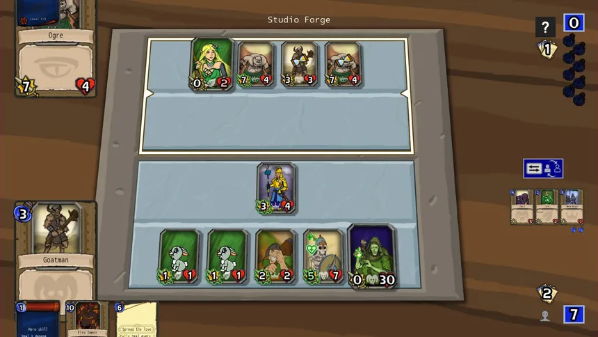 Скриншот 7 к игре Pick a Hero