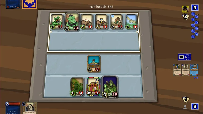 Скриншот 8 к игре Pick a Hero