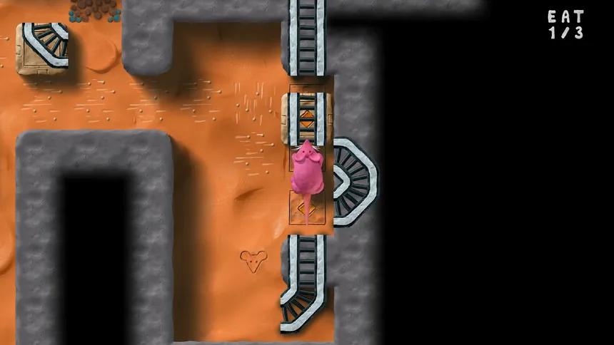 Скриншот 2 к игре Genius Greedy Mouse