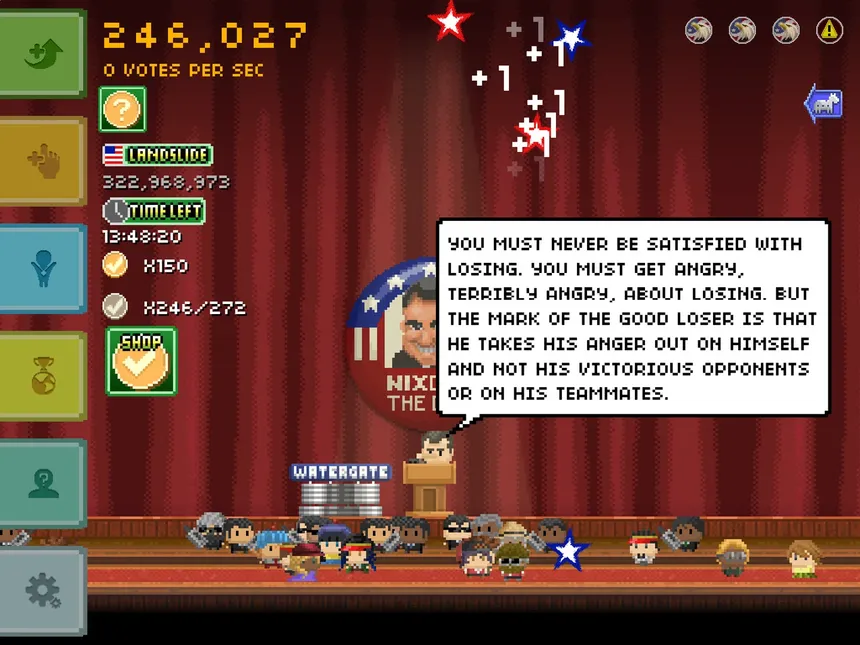 Скриншот 7 к игре Campaign Clicker