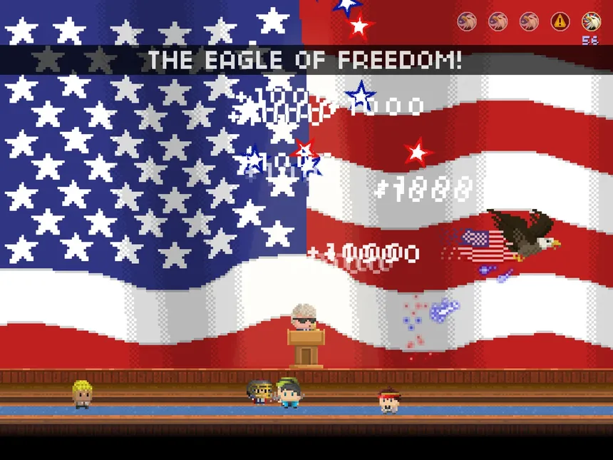 Скриншот 8 к игре Campaign Clicker