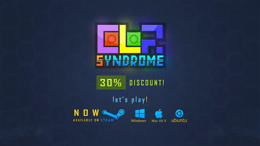 Скриншот 1 к игре Color Syndrome