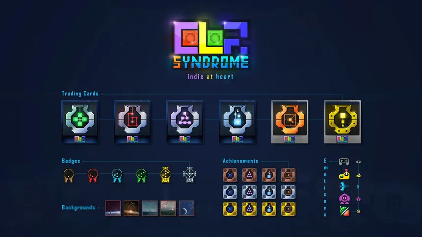 Скриншот 4 к игре Color Syndrome