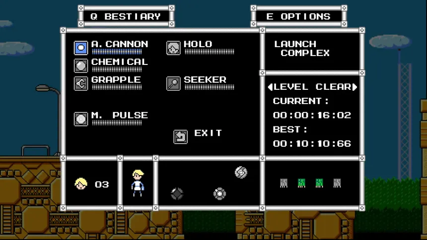 Скриншот 6 к игре Magnetta