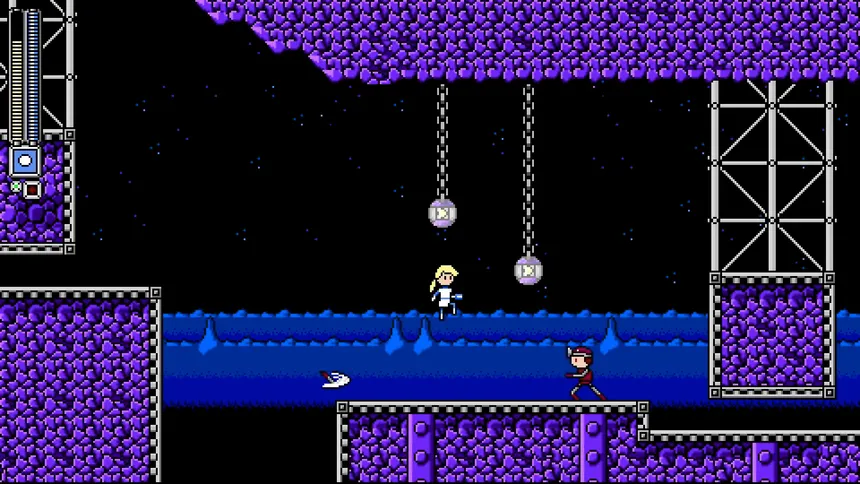 Скриншот 7 к игре Magnetta