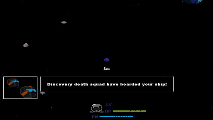 Скриншот 8 к игре Star Merc