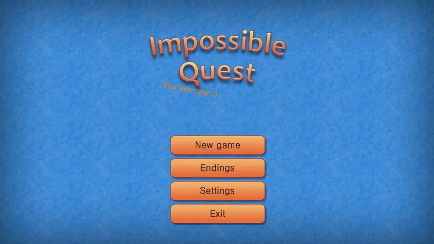 Скриншот 6 к игре Impossible Quest