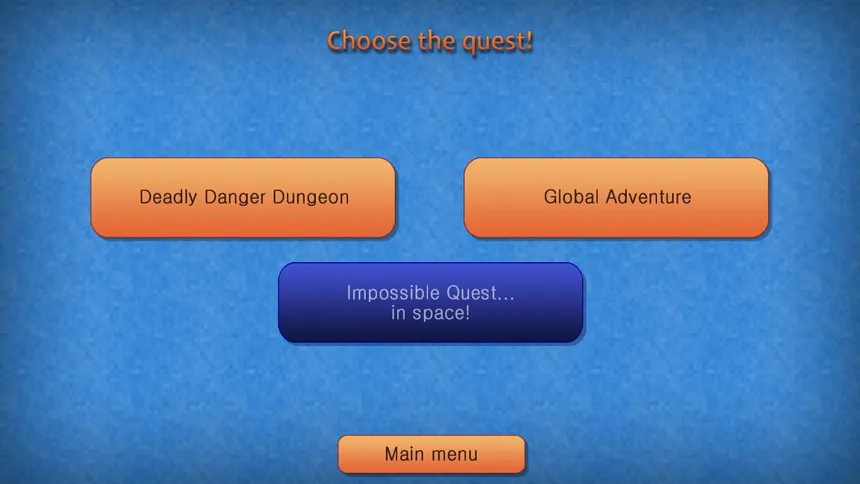 Скриншот 7 к игре Impossible Quest