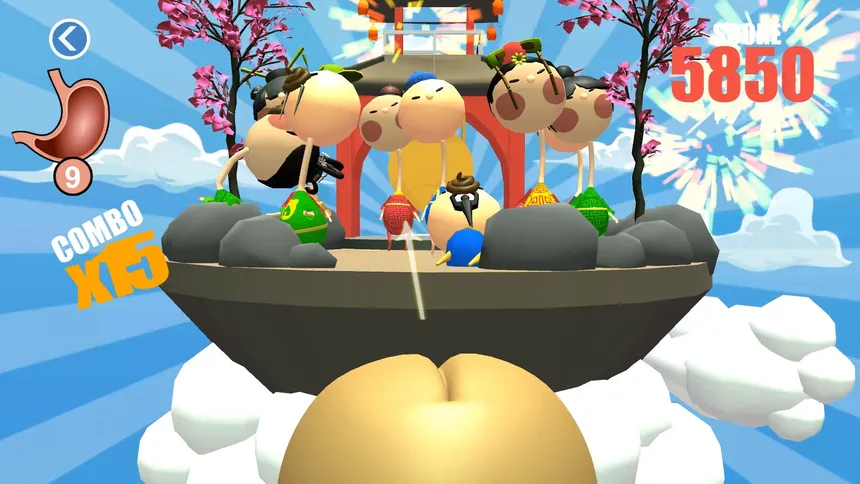 Скриншот 5 к игре Super Duper Party Pooper