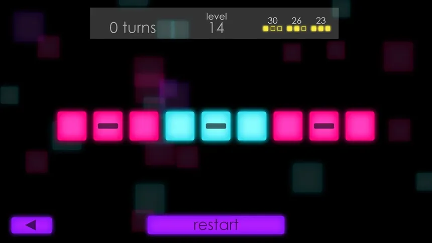 Скриншот 4 к игре Neon Warp