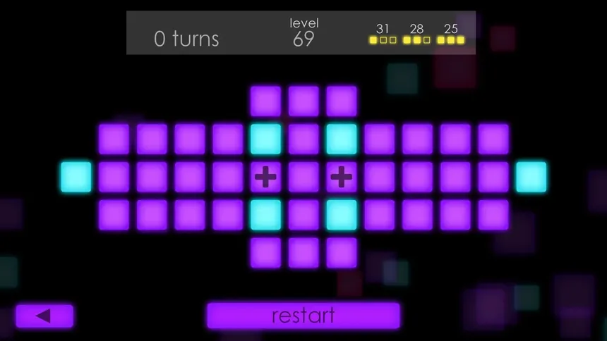 Скриншот 6 к игре Neon Warp
