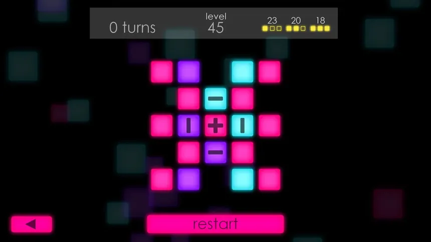 Скриншот 7 к игре Neon Warp
