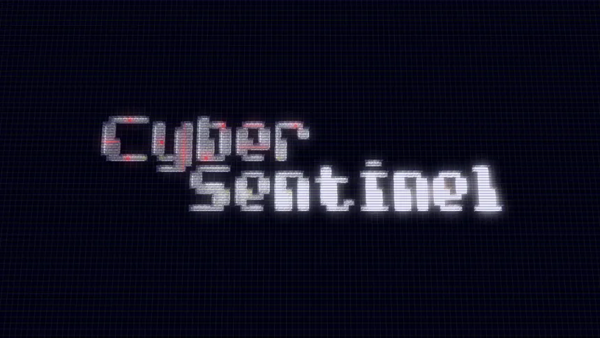 Скриншот 1 к игре Cyber Sentinel