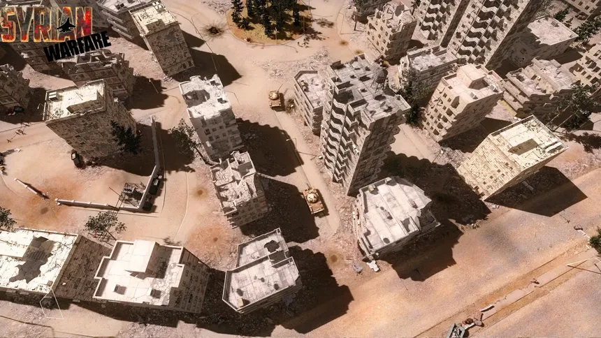 Скриншот 2 к игре Syrian Warfare