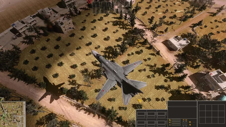 Скриншот 7 к игре Syrian Warfare