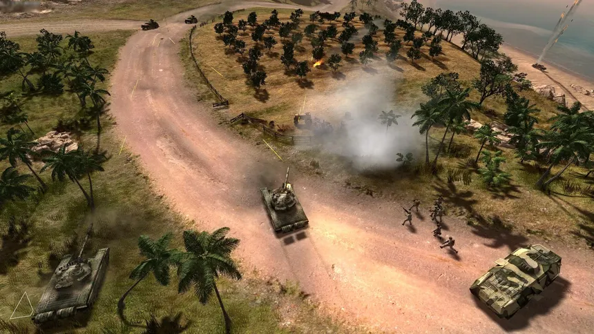 Скриншот 8 к игре Syrian Warfare