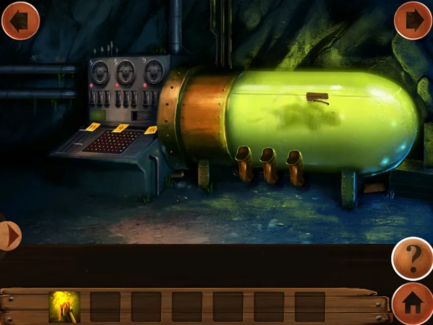Скриншот 3 к игре Escape The Past