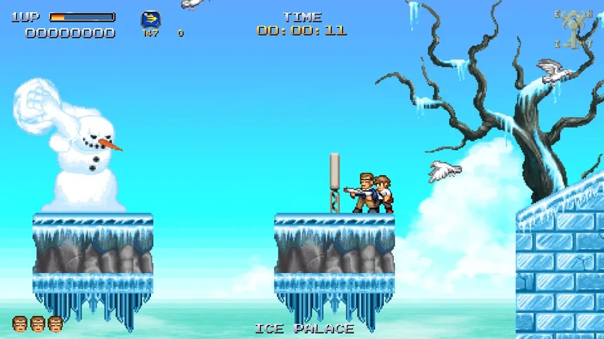Скриншот 4 к игре Best Buds vs Bad Guys