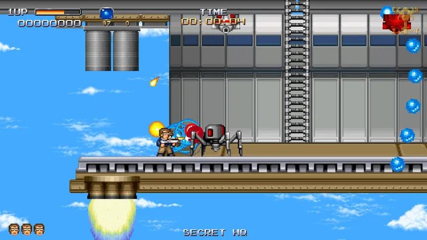 Скриншот 7 к игре Best Buds vs Bad Guys