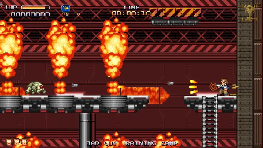 Скриншот 8 к игре Best Buds vs Bad Guys