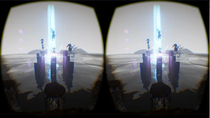 Скриншот 1 к игре 9Grids VR