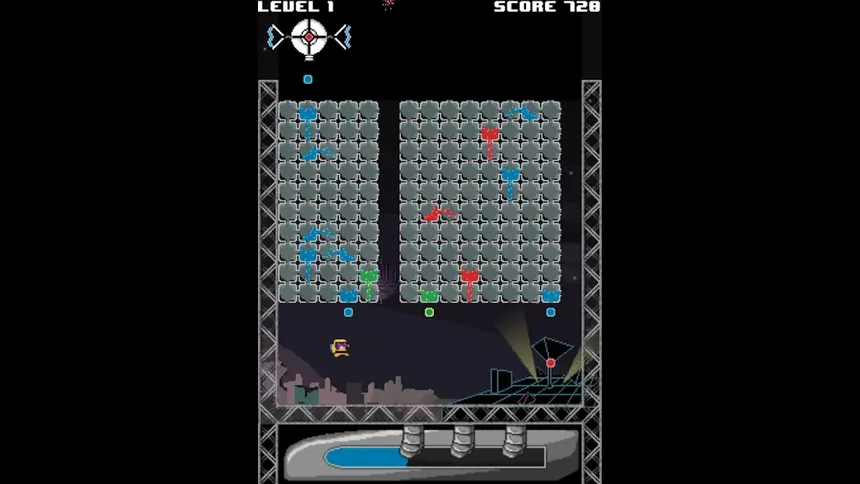 Скриншот 1 к игре Radical Spectrum: Volume 1