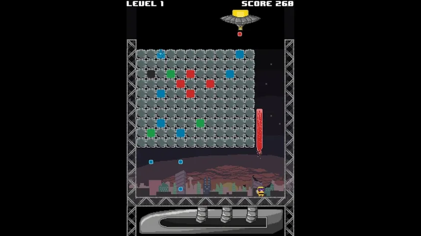 Скриншот 3 к игре Radical Spectrum: Volume 1