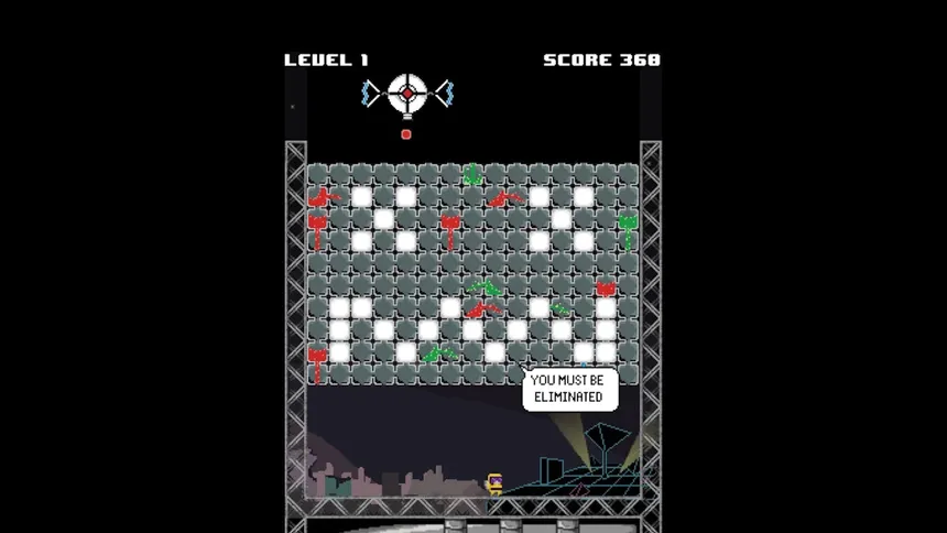 Скриншот 4 к игре Radical Spectrum: Volume 1