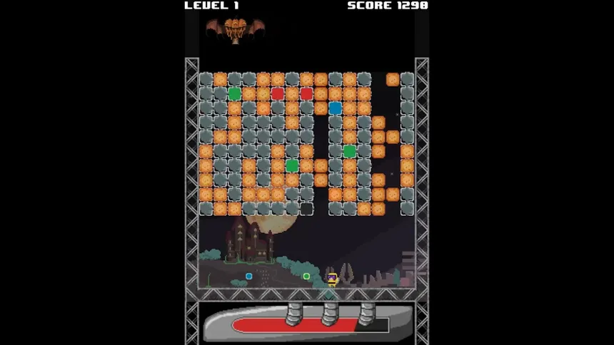 Скриншот 5 к игре Radical Spectrum: Volume 1