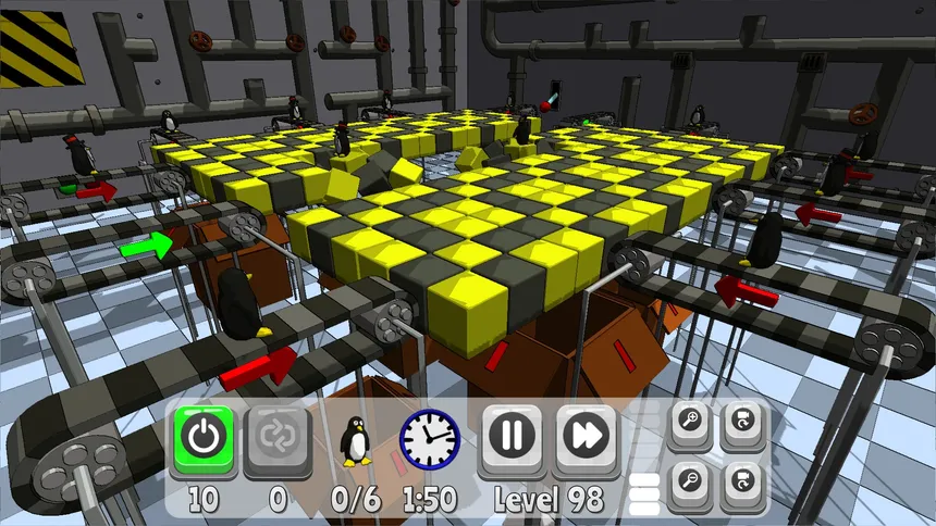 Скриншот 5 к игре The Penguin Factory