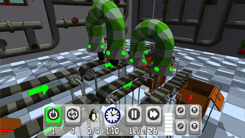 Скриншот 8 к игре The Penguin Factory